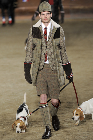 Moncler Gamme Bleu / - 2011-2012